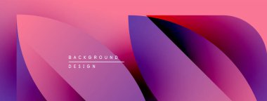 Soyut sıvı şekilleri canlı pembeler, morlar, maviler harmanlıyor. Gradyan renkler dinamik görsel efekt yaratır. Metin arkaplan tasarımı okur.