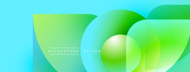 Soyut, enerjik bir arkaplan. Gradyan gölgeler karışıyor, pürüzsüz geçişler yaratıyor. Modern tasarım öğeleri görsel cazibe sunar.