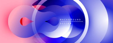 Soyut sıvı şekilleri, canlı renkler, dinamik bileşim. Modern tasarım ögeleri görsel olarak çekici bir arkaplan oluşturur.