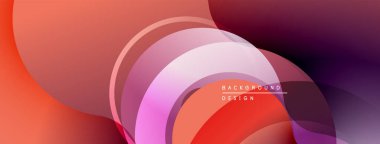 Soyut akışkan şekiller, canlı renkler modern arkaplan yaratır. Gradyan renkler kusursuz bir şekilde harmanlanarak, dinamik görsel deneyim sunar.