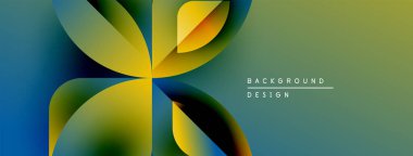 Soyut çiçek tasarımı. Renkler karışıyor, dinamik görsel efekt yaratıyor. Çeşitli projeler için modern, şık arkaplan.