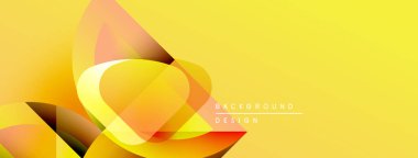 Soyut sarı tasarım akışkan şekiller, gradyanlar içerir. Dinamik kıvrımlı modern arka plan, canlı renkler. Basit, temiz estetik..