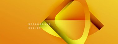 Soyut turuncu tasarım. Pürüzsüz gradyanlar dinamik şekiller yaratır, hareket, derinlik gibi. Arkaplan ve sunumlar için modern estetik.