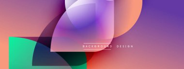 Soyut gradyanlar çakışıyor ve canlı bir görsel etki yaratıyor. Yumuşak renkler harmanlanarak modern arkaplan tasarımı oluşturur. Yumuşak geçişler kompozisyona hakim..