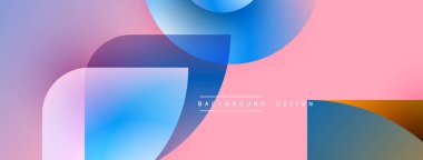 Soyut sıvı şekiller, pastel renklerin karışımı. Yumuşak gradyanlar modern arkaplan tasarımı yaratır. Minimalist estetik, pürüzsüz geçişler görünür..