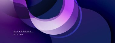 Soyut akışkan şekiller, mor renkler tasarımda baskın. Pürüzsüz gradyanlar dinamik görsel efekt yaratır. Modern arkaplan dokusu.