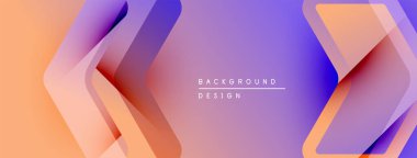 Soyut gradyanlar dinamik katmanlar oluşturur. Yumuşak renkler harmanlanarak modern arkaplan tasarımı oluşturur. Minimalist estetik, temiz sunum.