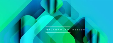 Soyut arka plan akış şekilleri, canlı turkuaz, mavi, yeşil gradyanlar. Dijital projeler için modern tasarım ögesi.