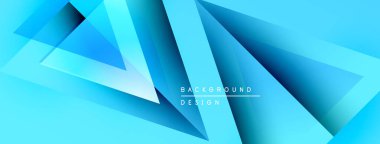 Soyut mavi katmanlar dinamik bir değişim etkisi yaratır. Modern tasarım, arka planlar, sunumlar, dijital sanat için uygun..