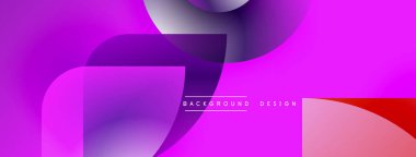 Soyut eğim arkaplanı. Pembe, mor renkler düzgün bir şekilde harmanlanır. Modern tasarım elementleri dinamik görsel etki yaratır. Metin arkaplan tasarımı okur.
