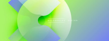 Soyut gradyanlar harmanlanarak, dinamik görsel akış yaratır. Yumuşak renkler tazeliği, modern estetiği çağrıştırıyor. Mevcut en küçük metin.