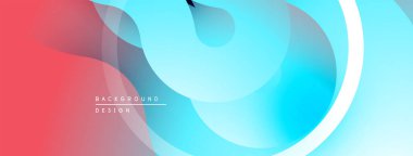 Soyut sıvı şekiller, canlı renklerin karışımı. Modern tasarım, pürüzsüz gradyanlar dinamik görsel efekt yaratır. Arkaplan dokusu, açık gölgeler baskın.