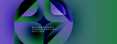 Soyut akışkan şekiller, canlı renkler, gradyan tasarım. Modern estetik, dijital arka planlar ve sunumlar için uygun. Minimalist kompozisyon.