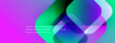 Soyut canlı katmanlar modern arkaplan oluşturur. Renkler karışıyor, dinamik görsel kompozisyon oluşturuyor. Metin arkaplan tasarımı okur.