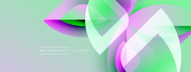 Soyut sıvı şekilleri, canlı renkler, pürüzsüz gradyanlar. Modern tasarım elementleri dinamik görsel deneyimler yaratır. Hafif, havadar kompozisyon.