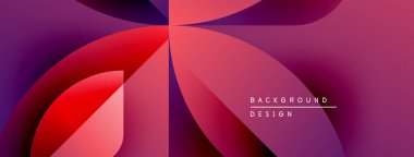 Soyut sıvı şekilleri harmanlanır, canlı mor renkler, kırmızı renkler yaratır. Tasarım metin arkaplanı, tasarım içerir. Modern estetik, pürüzsüz geçişler.