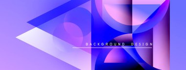 Soyut sıvı şekilleri, mor renkler, dinamik bileşimler. Arka planlar ve sunumlar için modern tasarım öğesi. Gradyan efektler.