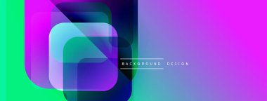 Soyut canlı katmanlar modern tasarım yaratır. Renkler karışıyor, dinamik bileşim oluşturuyor. Minimalist estetik, uygun arka planlar.