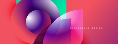 Soyut enerjik şekiller harmanlanır. Mor, morumsu, deniz mavisi renkleri dinamik bileşim yaratır. Arkaplan ve sunumlar için modern tasarım ögesi.