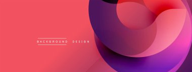 Soyut sıvı şekiller, canlı renkler, mercan arkaplan. Modern tasarım elementleri dinamik görsel etki yaratır. Yumuşak gradyanlar zarafet sunar.