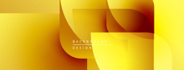 Soyut altın katmanlar dinamik görsel efekt yaratır. Gradyan gölgeler modern estetik sunar, arka planlar için uygundur.