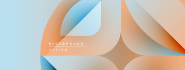 Soyut akışkan şekiller, pastel renkler. Modern tasarım elementleri dinamik görsel doku oluşturur. Arkaplanda yumuşak eğriler, eğriler var.