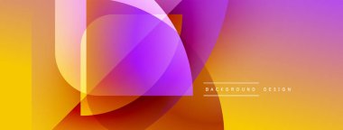 Soyut renkli katmanlar dinamik görsel efekt yaratır. Gradyan renkler harmanlanarak modern tasarım elementini oluşturur. Yumuşak geçişler, canlı tonlar.