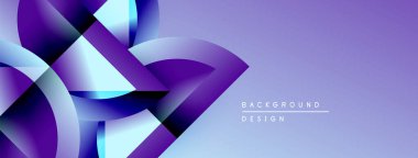 Soyut mor tasarım akışkan şekiller, gradyanlar içerir. Dinamik kıvrımlı modern arka plan, yumuşak ışıklandırma. Minimalist estetik.