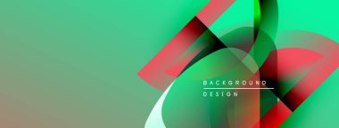 Soyut sıvı şekiller, canlı renklerin karışımı. Modern tasarım elementleri dinamik görsel deneyimler yaratır. Gradyan arkaplan derinlik ekler.