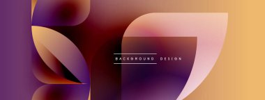 Soyut sıvı şekilleri, değişken renkler. Modern tasarım elementleri dinamik görsel etki yaratır. Arkaplan yenilik ve yaratıcılığı öneriyor.