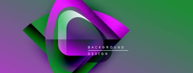 Soyut sıvı şekiller, canlı mor, yeşil renkler. Modern tasarım elementleri dinamik arkaplan yaratır. Metin arkaplan tasarımı okur.