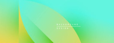 Soyut eğim arkaplanı. Yumuşak renkler karışıyor, pürüzsüz geçişler yaratıyor. Metin kaplamalı minimalist tasarım. Hafif, canlı, modern estetik..