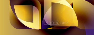 Soyut altın tasarım kıvrımlı şekiller, gradyanlar içerir. Modern estetik, arka planlar, sunumlar, dijital sanat için uygun.