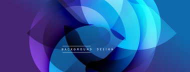 Soyut sıvı şekilleri harmanlanarak, dinamik mor gradyan oluşturur. Modern tasarım hareketi, enerjiyi, entelektüeli çağrıştırıyor. Metin arkaplan tasarımı okur.