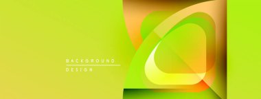 Soyut tasarım katmanlı kıvrımlar, canlı sarımsı renkler içerir. Modern estetik, pürüzsüz gradyanlar dinamik görsel etki yaratır.