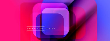 Soyut canlı katmanlar dinamik bileşim yaratır. Gradyan renkler harmanlanarak modern tasarım ögesi oluşturur. Metin arkaplan tasarımı okur.