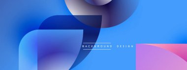 Soyut sıvı şekilleri mavileri, morları, pembeleri harmanlıyor. Gradyan renkler modern arkaplan tasarımı yaratır. Yumuşak geçişler, dinamik kompozisyon.