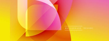 Soyut canlı katmanlar dinamik bileşim yaratır. Sıcak renkler harmanlanır, modern görsel deneyimler oluşturur. Yumuşak eğimler hareketi, derinliği gösterir.