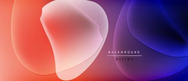 Soyut sıvı şekilleri canlı renkleri harmanlar. Gradyan geçişler dinamik görsel efekt yaratır. Arkaplan ve sunumlar için uygun modern tasarım.