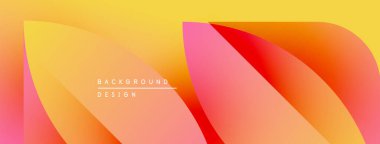 Soyut eğim arkaplanı. Sıcak renkler harmanlanır, dinamik görsel akış yaratır. Metin arka plan tasarımı okur. Basit, modern estetik..