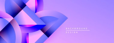 Soyut mor tasarım akışkan şekiller, gradyanlar içerir. Modern arka plan dijital projeler ve sunumlar için idealdir. Temiz, canlı estetik..