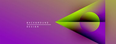 Soyut gradyanlar dinamik görsel etki yaratır. Mor, sarı renkler harmanlanarak modern arka plan tasarımını oluşturuyor. Yumuşak geçişler kompozisyona hakim..