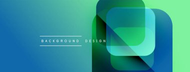 Soyut eğim arkaplanı. Üst üste binen kareler dinamik görsel efekt yaratır. Metin arka plan tasarımı okur. Modern, temiz estetik.