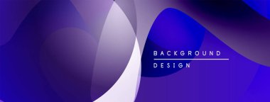 Soyut sıvı şekilleri, mor renkler baskın gelir. Modern tasarım, değişim etkisi derinlik yaratır. Minimalist estetik, uygun arkaplan.