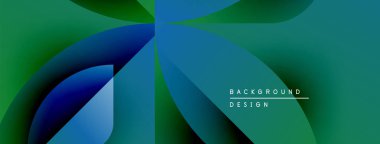 Soyut gradyanlar harmanlanarak, dinamik görsel akış yaratır. Teal, yeşil renkler kompozisyona hakim. Metin arka plan tasarımı okur. Minimalist estetik.