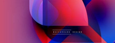 Soyut gradyanlar çakışıyor, dinamik bileşim oluşturuyor. Canlı renkler harmanlanır, modern arkaplan tasarımı oluşturulur. Pürüzsüz geçişler görsel alana hakim..