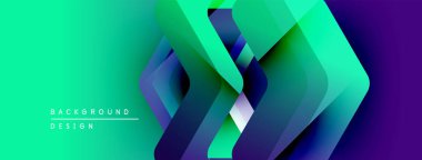 Soyut gradyan katmanlar dinamik görsel efekt yaratır. Canlı renkler harmanlanır, modern arkaplan tasarımı oluşturulur. Pürüzsüz geçişler hareketi, derinliği akla getiriyor.