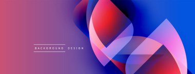 Soyut sıvı şekilleri canlı renkleri harmanlar. Gradyan arka plan modern tasarım yaratır. Metin arka plan tasarımı okur. Yumuşak kıvrımlar hareketi gösterir.