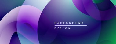 Soyut sıvı şekiller, canlı renklerin karışımı. Modern tasarım, değişim etkisi derinlik yaratır. Minimalist kompozisyon, uygun arkaplan.