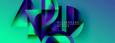 Soyut sıvı şekiller, canlı renklerin karışımı. Modern tasarım, gradyan etkisi, dinamik kompozisyon. Metin arkaplan tasarımı okur.